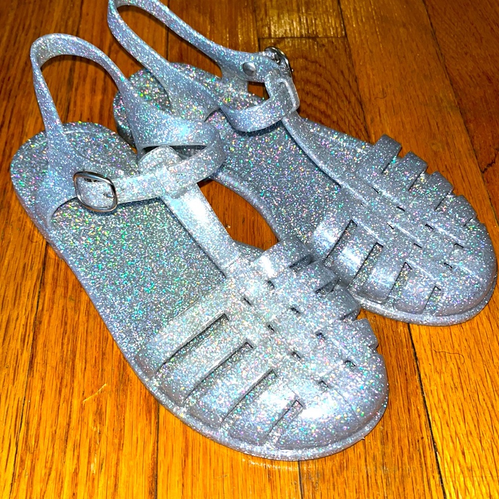 Kids Jelly sandals size 2. Perfect condition.